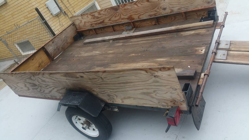 Illustration for article titled Necessary Trailer Shopping With Mercedes, What Should I Look for?